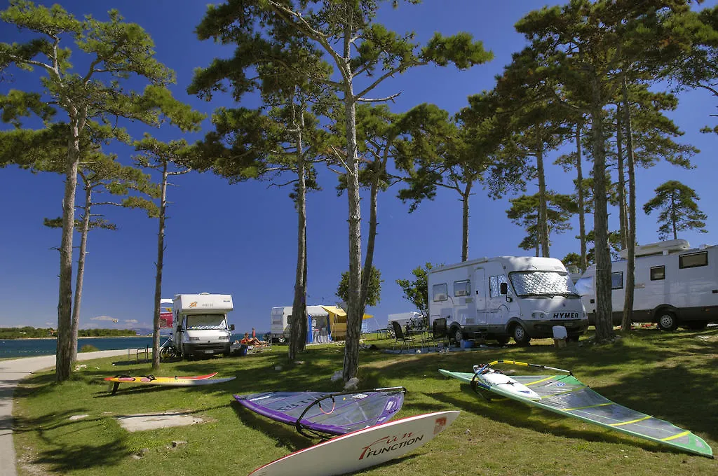 Arena Medulin Mobile Homes Holiday park