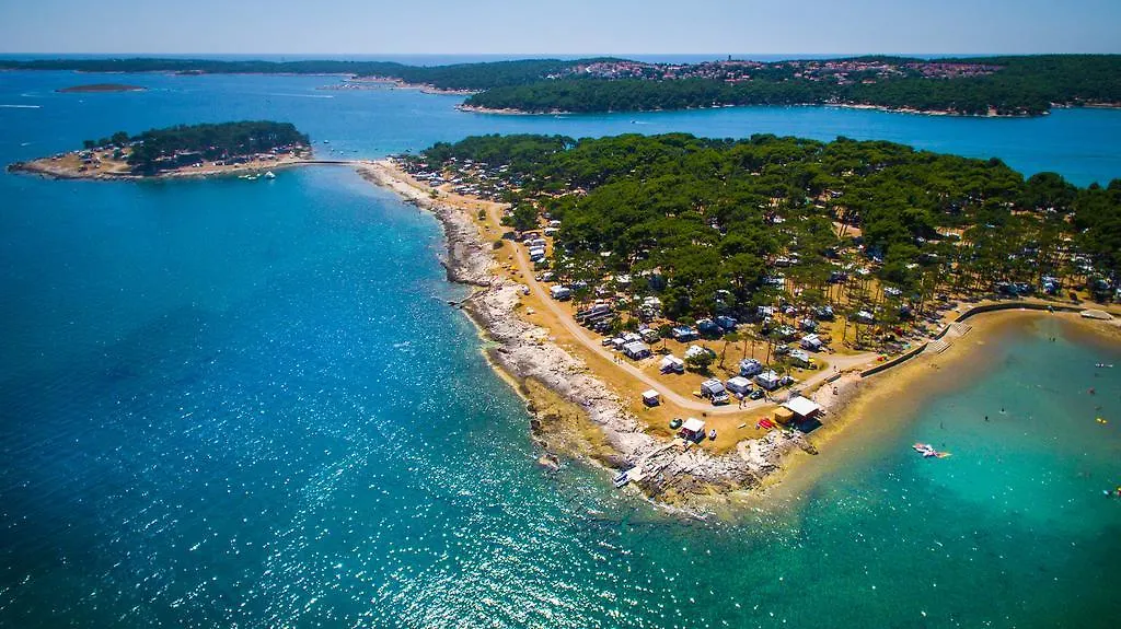 Arena Medulin Mobile Homes Croatia