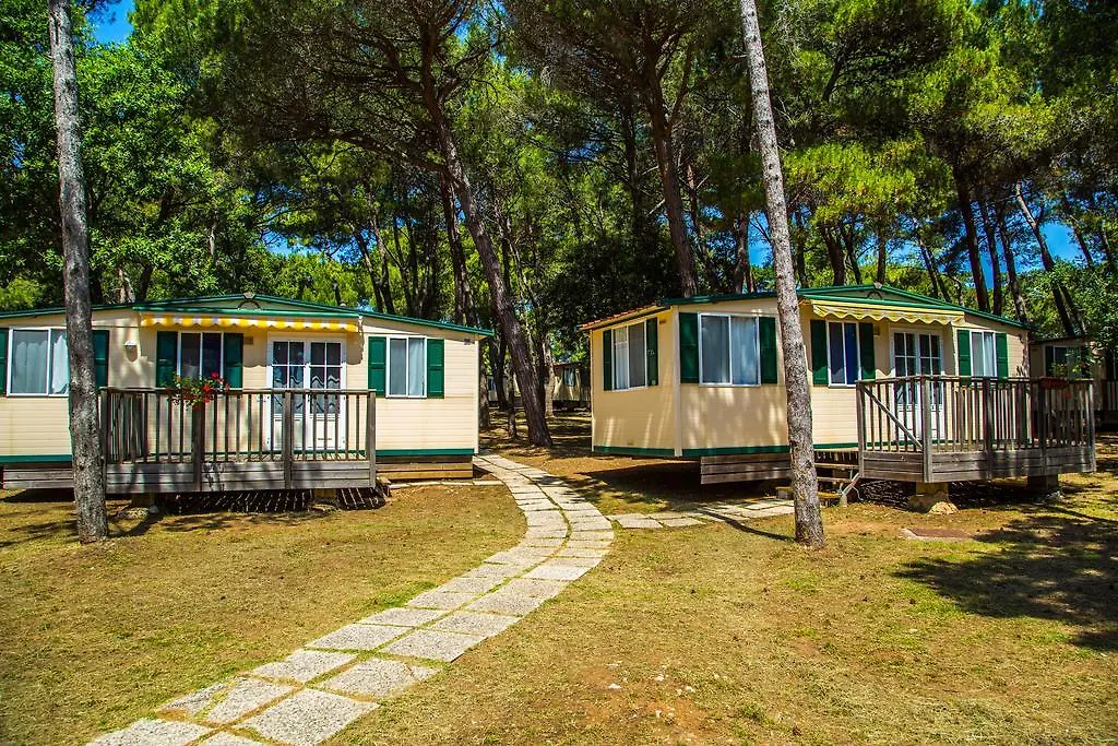 Arena Medulin Mobile Homes 2*,  Croatia