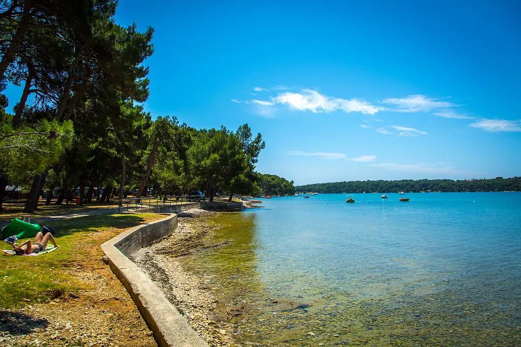 ** Holiday park Arena Medulin Mobile Homes Croatia
