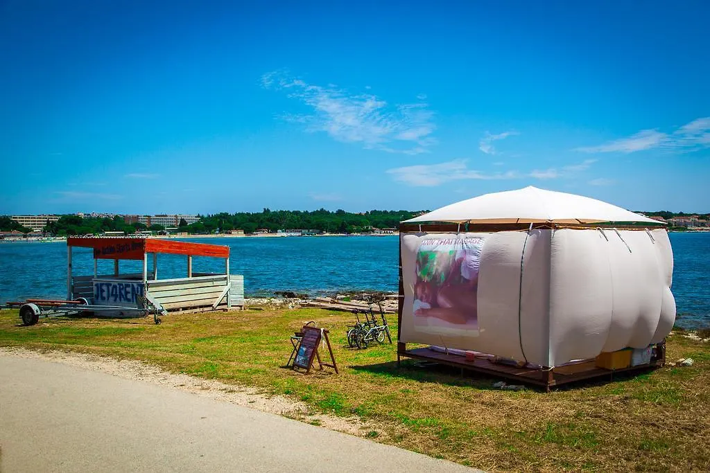 Arena Medulin Mobile Homes Holiday park