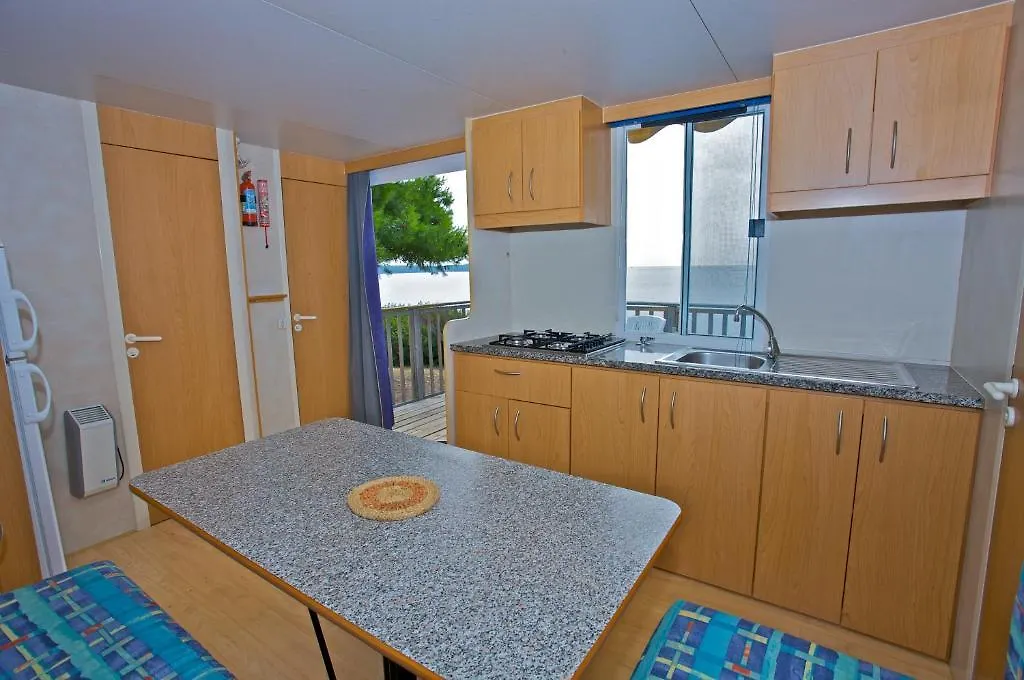 ** Holiday park Arena Medulin Mobile Homes Croatia