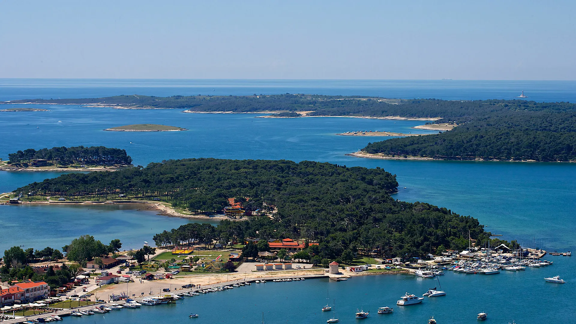 Arena Medulin Mobile Homes Croatia