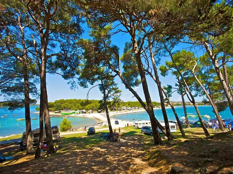 ** Holiday park Arena Medulin Mobile Homes Croatia