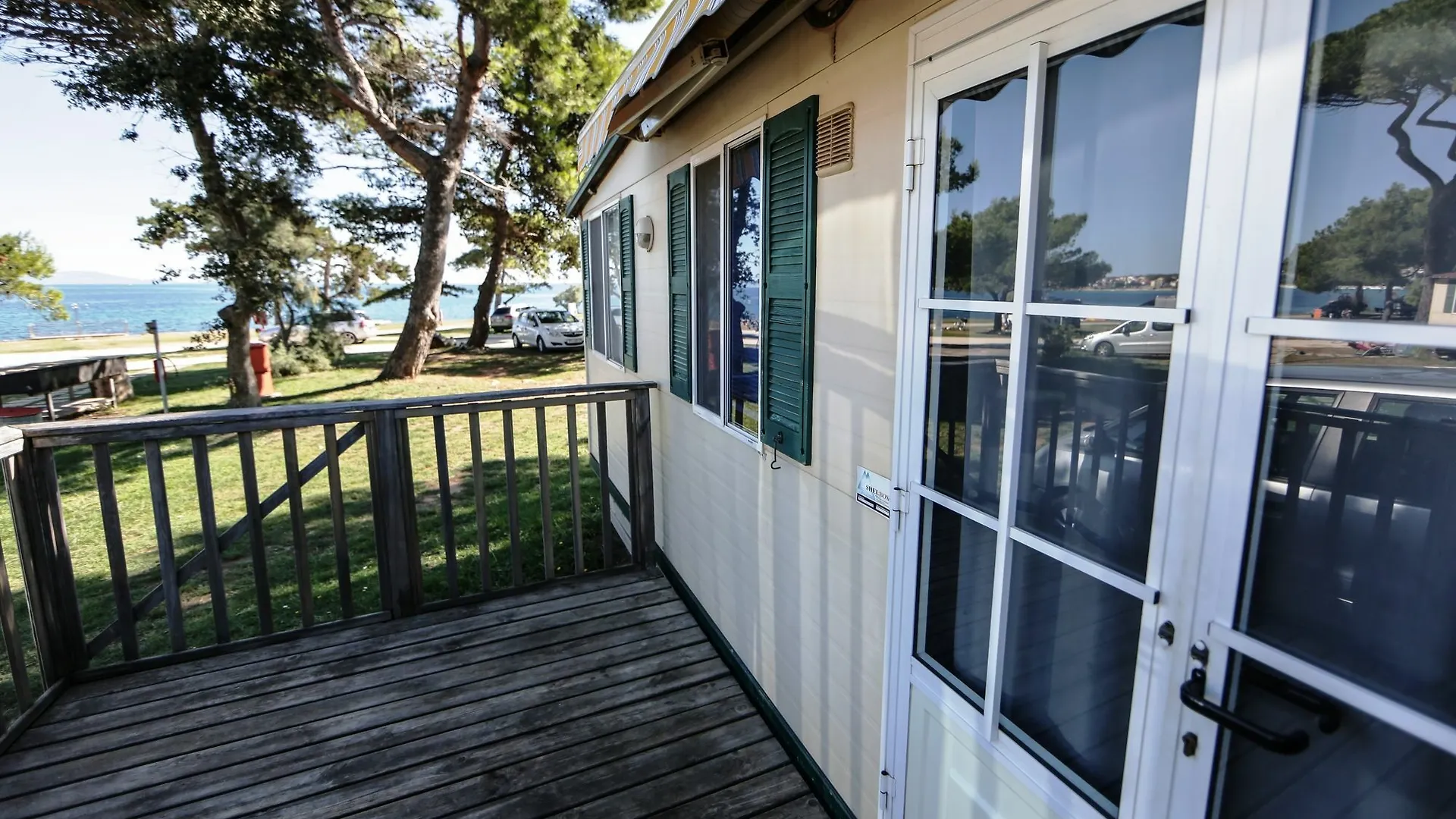 Holiday park Arena Medulin Mobile Homes