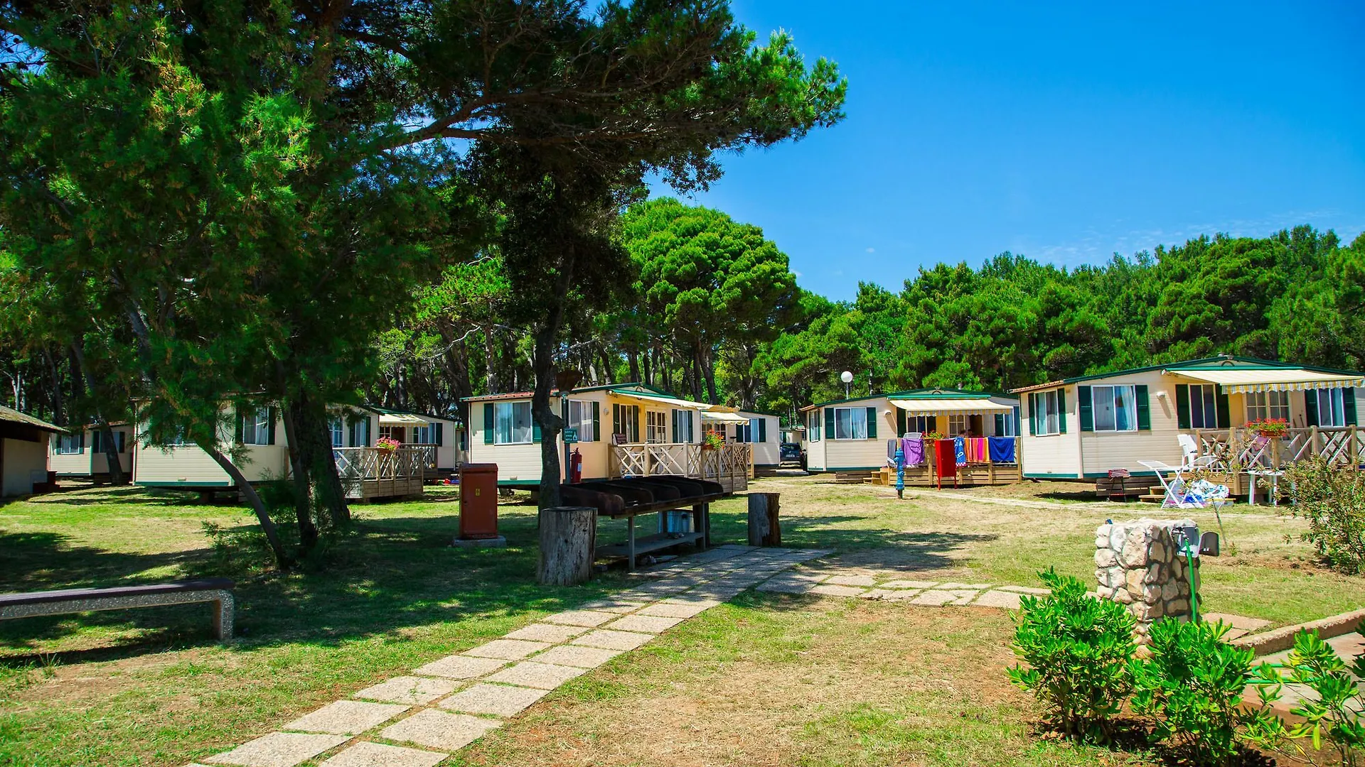 Arena Medulin Mobile Homes