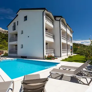 *** Bed & Breakfast Dosen Kroatië